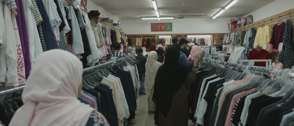 Shein au BHV : Ces clients pour qui petit budget rime avec choix limit&eacute;