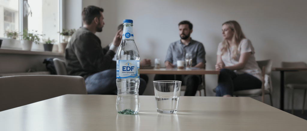 Sobri&eacute;t&eacute; au travail : EDF mise sur une politique de pr&eacute;vention de l’alcool