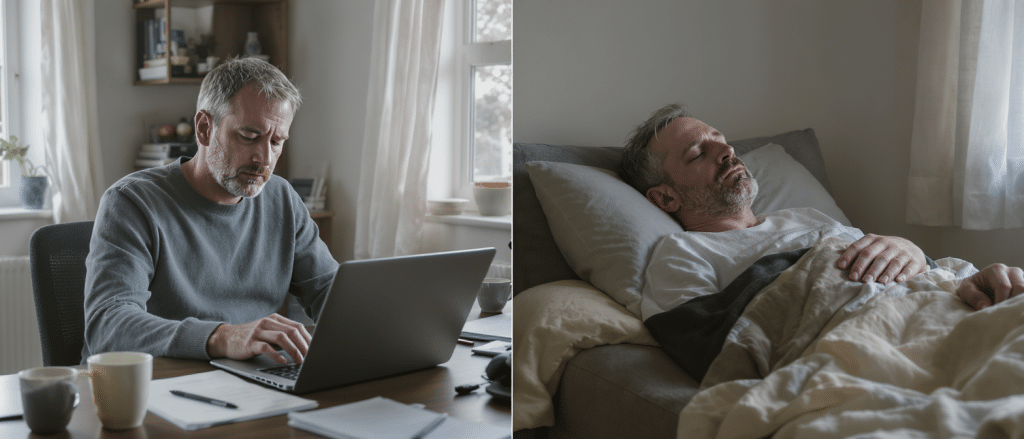 T&eacute;l&eacute;travail versus arr&ecirc;t maladie : les dangers m&eacute;connus pour la sant&eacute; des salari&eacute;s