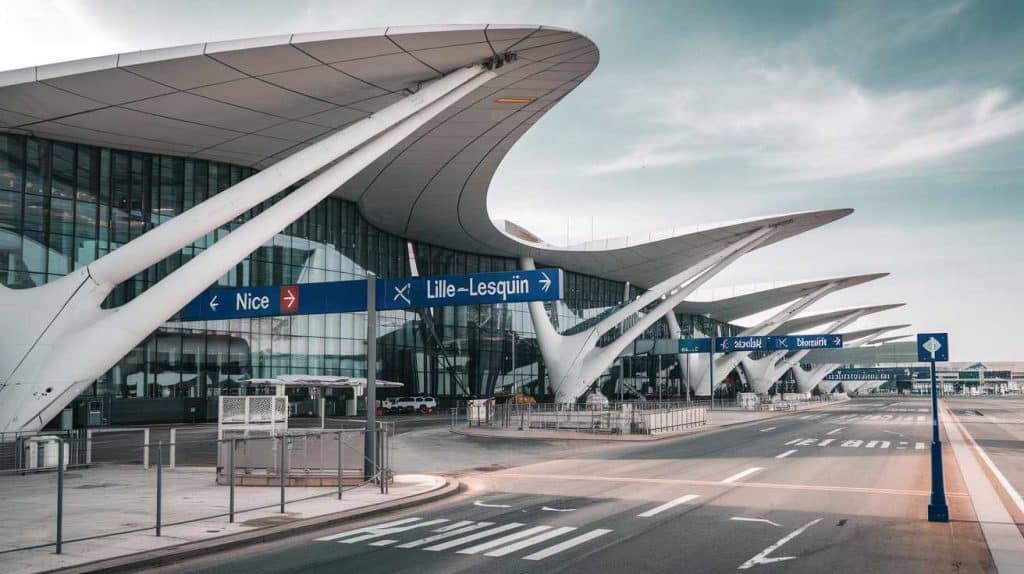 Roissy, Nice, Lille-Lesquin : comment les agrandissements d&rsquo;a&eacute;roports compromettent la lutte contre l&rsquo;empreinte carbone de l&rsquo;aviation