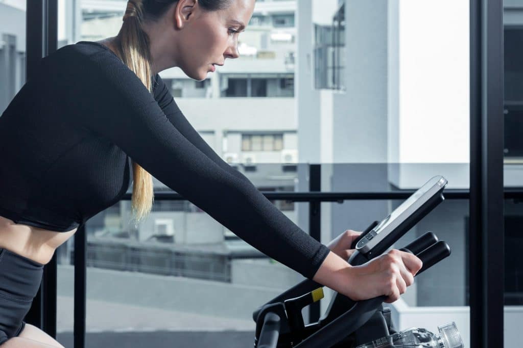 Le ZBike Infinity est d&eacute;sormais disponible le cyclisme d&rsquo;int&eacute;rieur entre dans une nouvelle &egrave;re