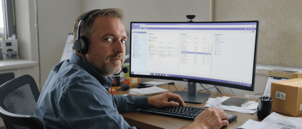 187217777 : ce que r&eacute;v&egrave;le ce num&eacute;ro sur la logistique, la relation client et la gestion des appels entrants