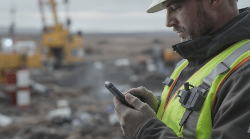 Comment la technologie am&eacute;liore la s&eacute;curit&eacute; et la communication des travailleurs isol&eacute;s ?
