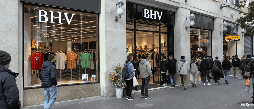 D&eacute;c&egrave;s de Jean Pormanove, l&rsquo;arriv&eacute;e de Shein au BHV : les 5 clich&eacute;s incontournables de 2025