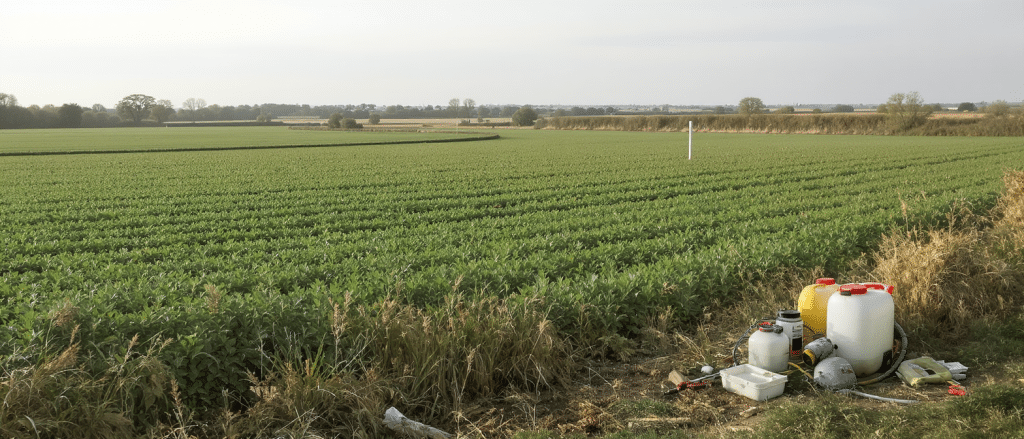 Environnement et pesticides : d&eacute;couvrez les huit volets cl&eacute;s des paquets Omnibus de la Commission europ&eacute;enne