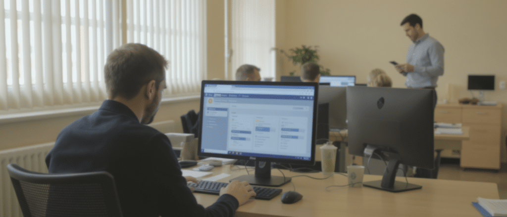Intranet AC Amiens : regrouper outils acad&eacute;miques et informations m&eacute;tiers dans un portail unique pour le personnel