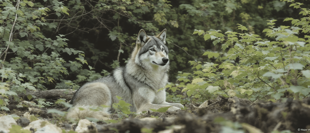 Le loup v&eacute;g&eacute;tarien : l&rsquo;art subtil de se transformer sans perturber, par Fanny Parise