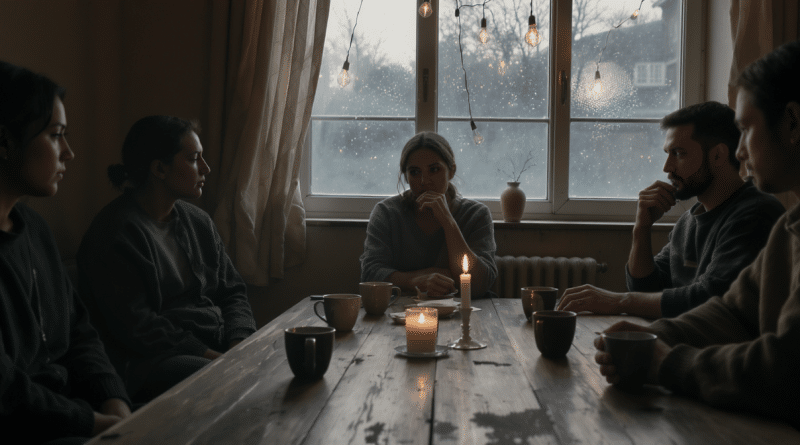 Les f&ecirc;tes : un moment pour cultiver la lucidit&eacute; et la r&eacute;flexion