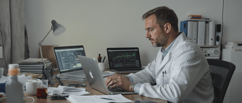 Ma&icirc;trise de l’information technologique pour optimiser la recherche scientifique