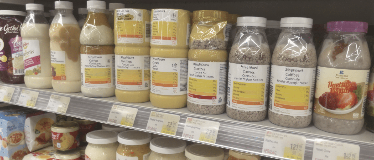 Nutri-Score facultatif : un choix risqu&eacute; que les industriels pourraient bient&ocirc;t regretter