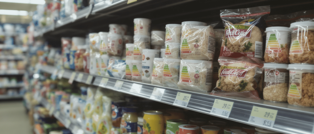 Nutri-Score facultatif : un choix risqu&eacute; que les industriels pourraient bient&ocirc;t regretter