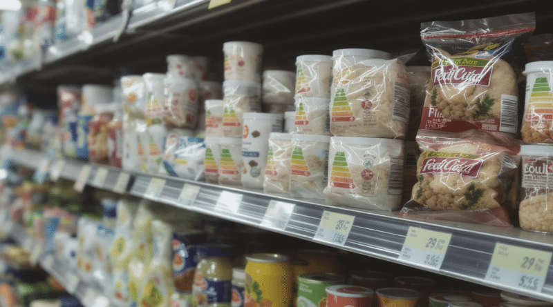 Nutri-Score facultatif : un choix risqu&eacute; que les industriels pourraient bient&ocirc;t regretter