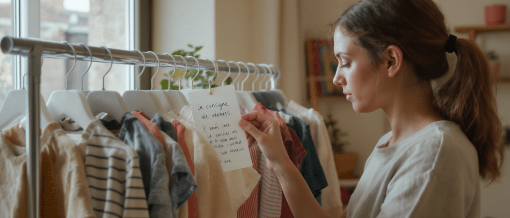 Oka&iuml;di innove avec la consigne de v&ecirc;tements pour d&eacute;fier Vinted sur son terrain