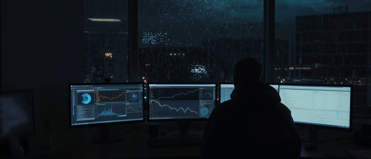 : Plong&eacute;e au c&oelig;ur de l&rsquo;ann&eacute;e qui a fait basculer l&rsquo;IA dans la tourmente