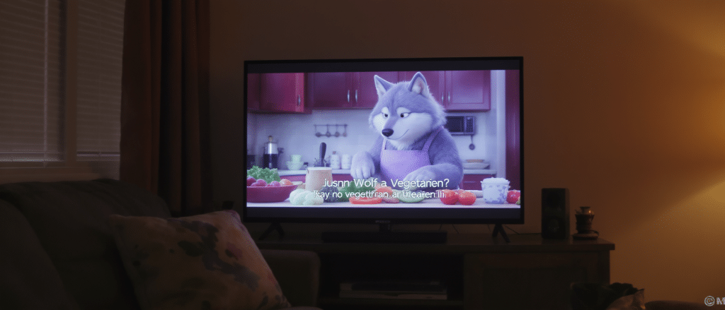 Publicit&eacute; : comment le loup v&eacute;g&eacute;tarien d&rsquo;Intermarch&eacute; symbolise la force des nouvelles histoires