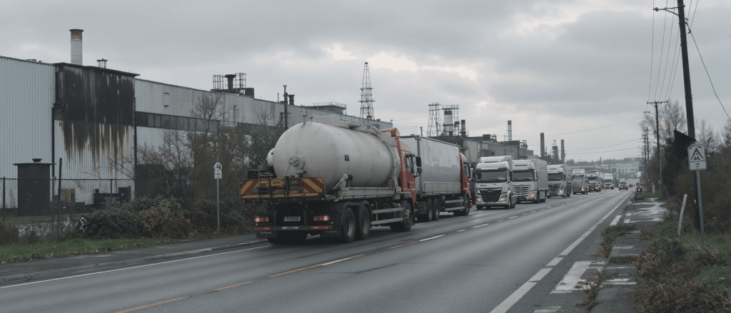 Transition automobile en Europe : des freins lourds qui mettent l’industrie sur une voie p&eacute;rilleuse