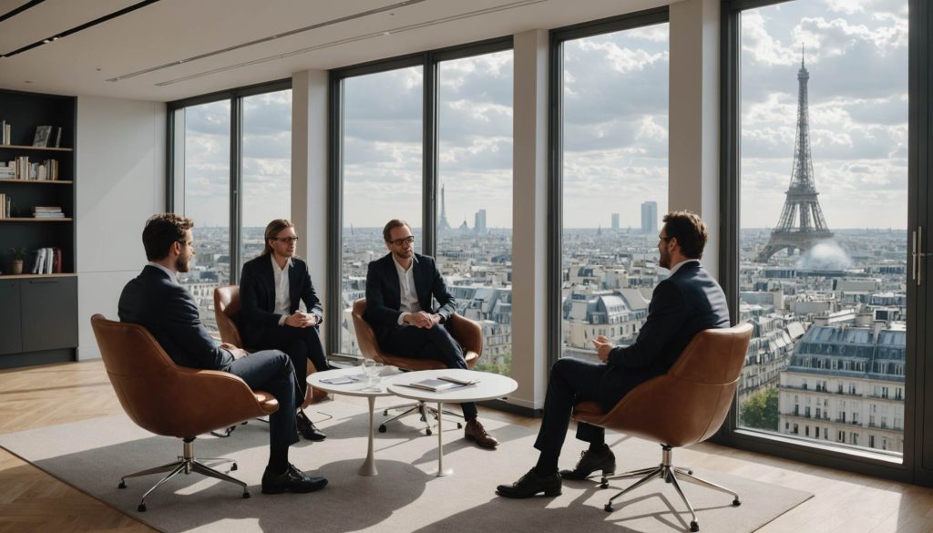 3 avantages du portage salarial &agrave; Paris