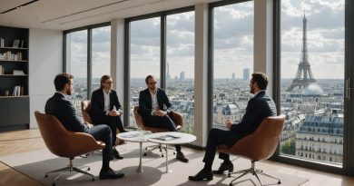 3 avantages du portage salarial &agrave; Paris