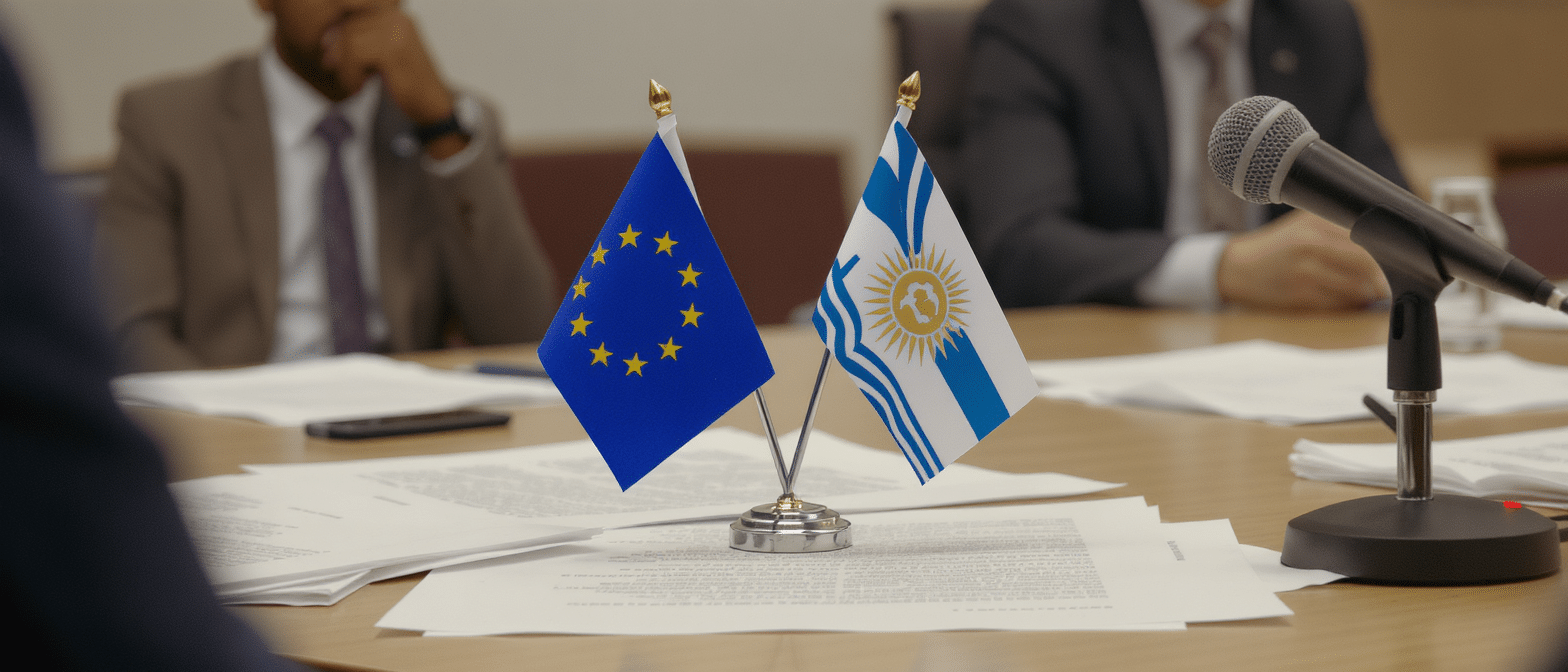 Accord UE-Mercosur&nbsp;: validation controvers&eacute;e face aux d&eacute;fis du dumping social et environnemental