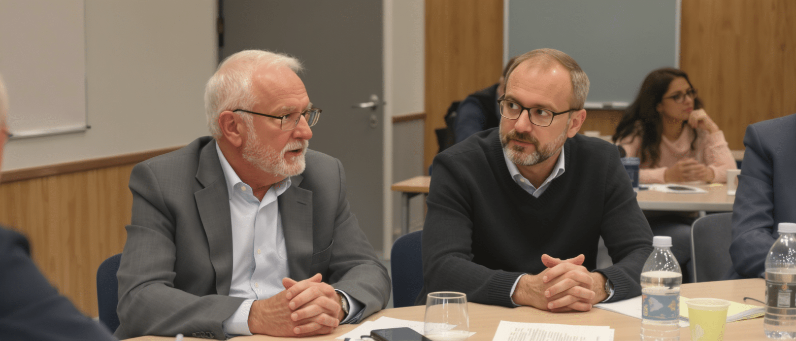 Antoine Poincar&eacute; et Cl&eacute;ment Jeanneau : L&rsquo;adaptation, un enjeu avant tout social plut&ocirc;t que technique