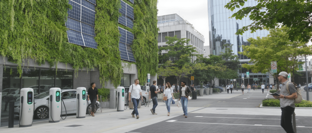 Bayer, Microsoft, Exxon… Ces leaders mondiaux red&eacute;finissent les standards de l’empreinte carbone