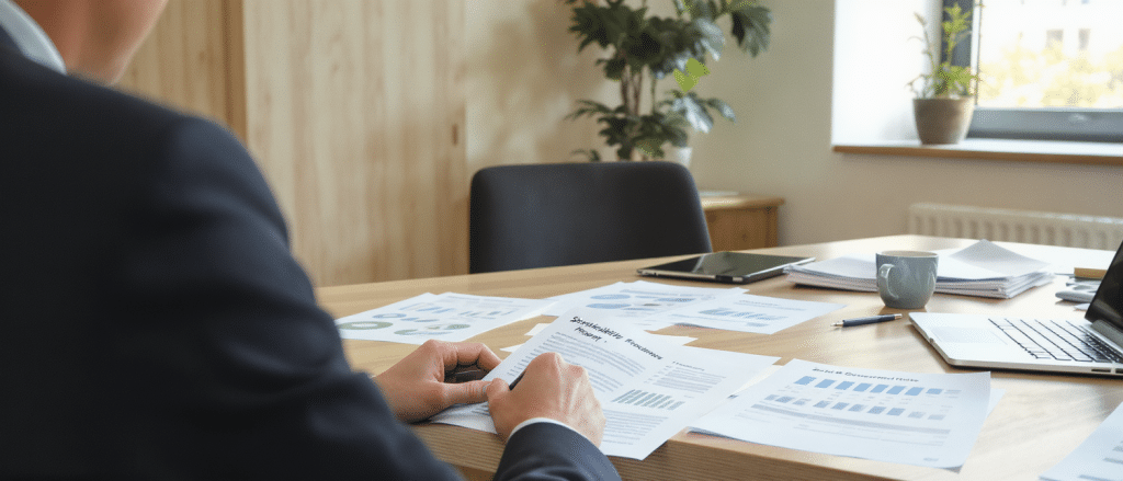 CSRD et I : &agrave; quoi ressemblent les rapports de durabilit&eacute; des entreprises fran&ccedil;aises ?