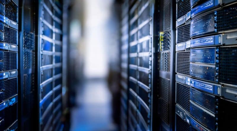 data center server farm 1