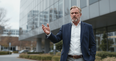 Donald Trump &agrave; l&rsquo;assaut : Thomas Gauthier appelle les entreprises europ&eacute;ennes au choix strat&eacute;gique du &laquo; renoncement souverain &raquo;