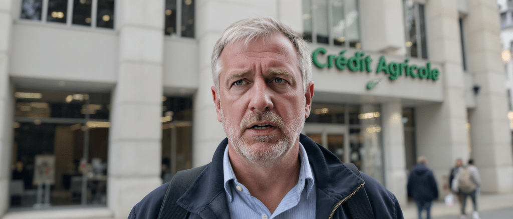 Gr&egrave;ve historique au Cr&eacute;dit agricole : un salari&eacute; t&eacute;moigne, &laquo; En 25 ans, une telle mobilisation, jamais vue &raquo;