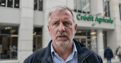 Gr&egrave;ve historique au Cr&eacute;dit agricole : un salari&eacute; t&eacute;moigne, &laquo; En 25 ans, une telle mobilisation, jamais vue &raquo;