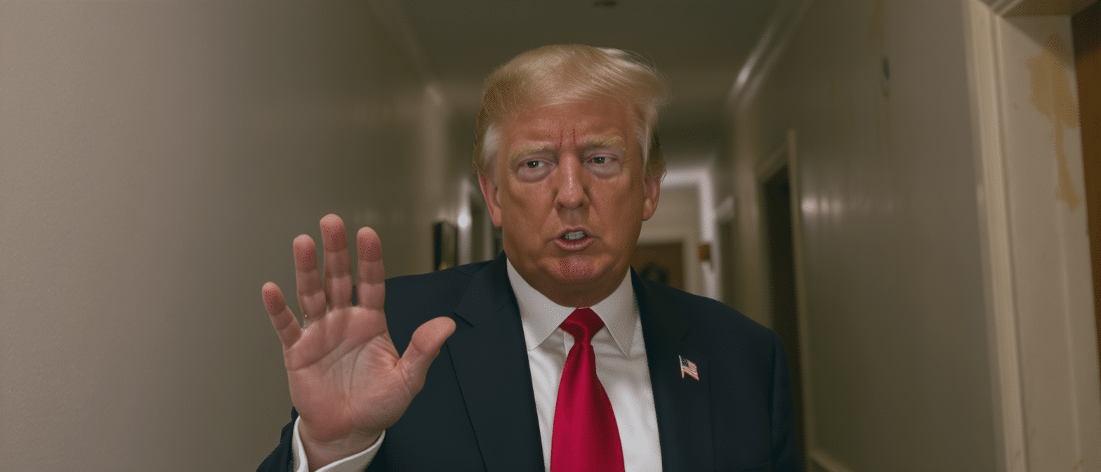 L’offensive anti-&eacute;olienne de Donald Trump brusquement stopp&eacute;e