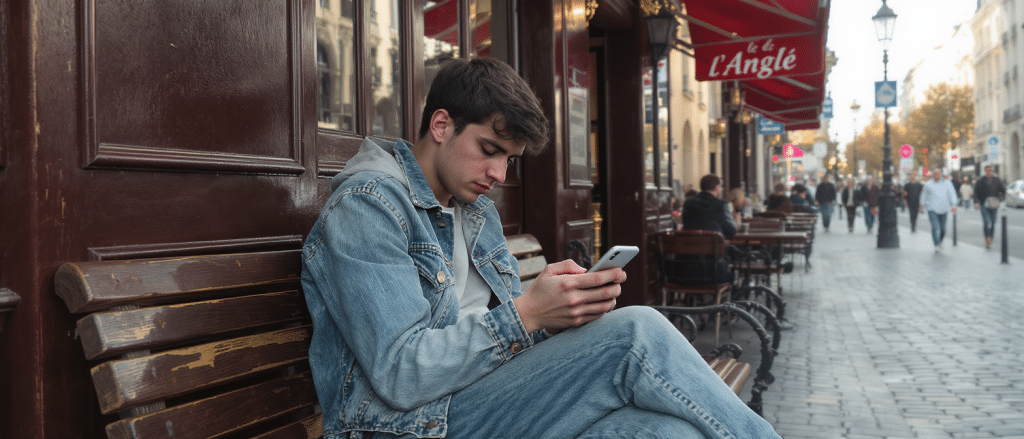 TikTok, Instagram, Snapchat : Comment l&rsquo;&eacute;conomie de l&rsquo;attention gr&egrave;ve chaque ann&eacute;e 0,6 % du PIB fran&ccedil;ais