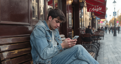 TikTok, Instagram, Snapchat : Comment l&rsquo;&eacute;conomie de l&rsquo;attention gr&egrave;ve chaque ann&eacute;e 0,6 % du PIB fran&ccedil;ais