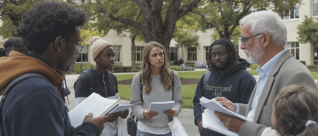 &Agrave; l&rsquo;universit&eacute;, l&rsquo;essor de l&rsquo;IA g&eacute;n&eacute;rative suscite des r&eacute;sistances &eacute;thiques et intellectuelles