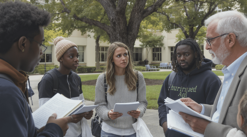 &Agrave; l&rsquo;universit&eacute;, l&rsquo;essor de l&rsquo;IA g&eacute;n&eacute;rative suscite des r&eacute;sistances &eacute;thiques et intellectuelles