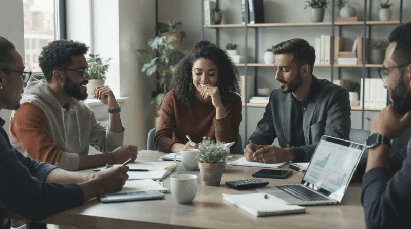 Budget 2026 : De nouveaux avantages fiscaux pour dynamiser les jeunes entreprises &agrave; impact