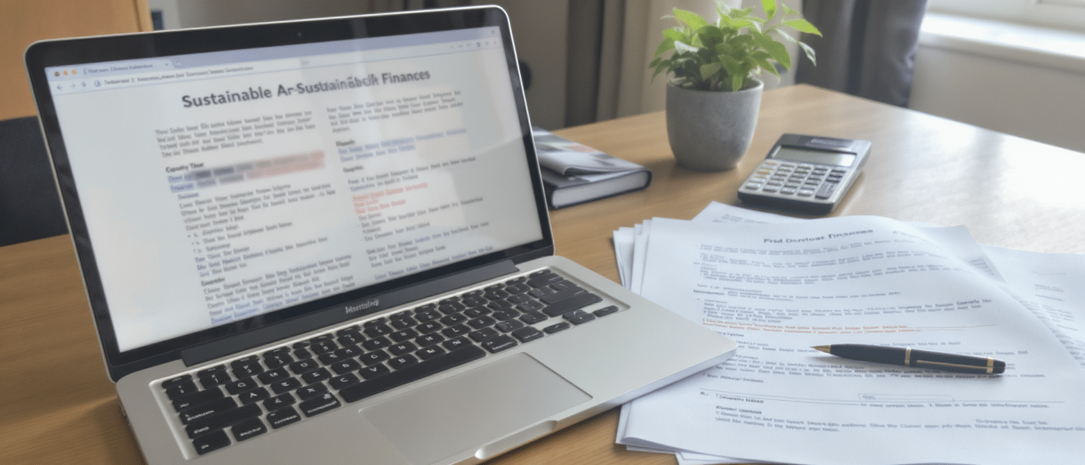 DIG, IPSASB, SBTi Finz… Découvrez les acronymes incontournables de la finance durable