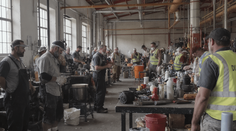 Duralex et Scop-TI : plong&eacute;e au c&oelig;ur des Scop industrielles o&ugrave; les salari&eacute;s prennent les commandes