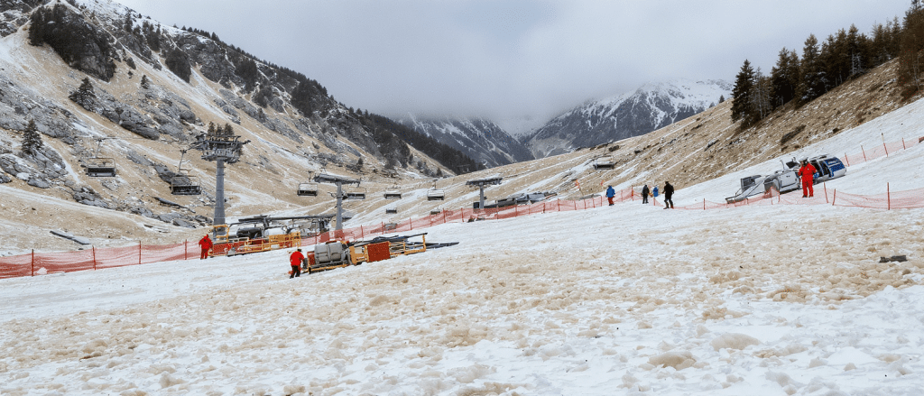 Fin de la saison de ski : pourquoi la station de Tignes se d&eacute;tache de la Compagnie des Alpes