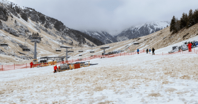 Fin de la saison de ski : pourquoi la station de Tignes se d&eacute;tache de la Compagnie des Alpes