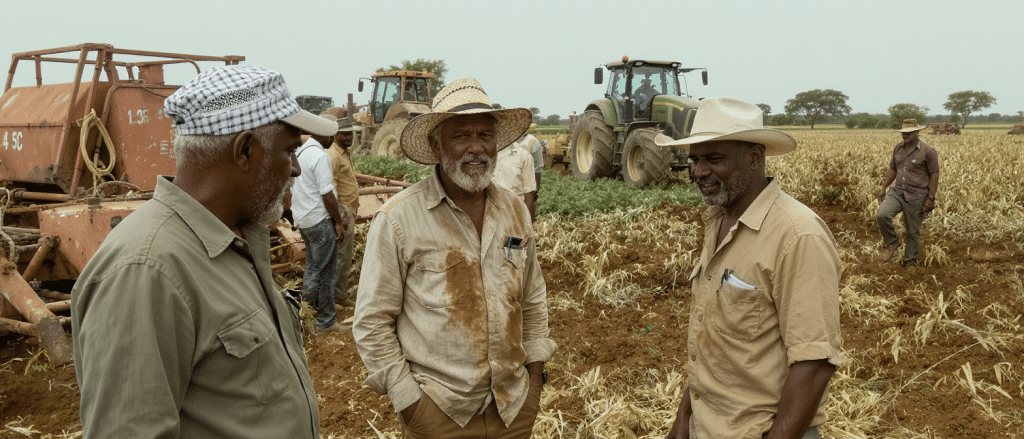 Loi Duplomb : quand le d&eacute;bat sur l’agriculture de demain se heurte &agrave; ses limites
