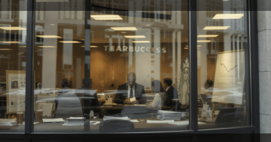Starbucks retire les objectifs de durabilit&eacute; des crit&egrave;res de r&eacute;mun&eacute;ration de ses dirigeants