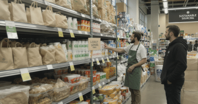 Strat&eacute;gie nationale pour une alimentation durable : l&rsquo;engagement concret des distributeurs en action