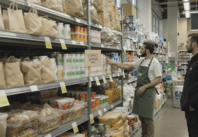 Strat&eacute;gie nationale pour une alimentation durable : l&rsquo;engagement concret des distributeurs en action