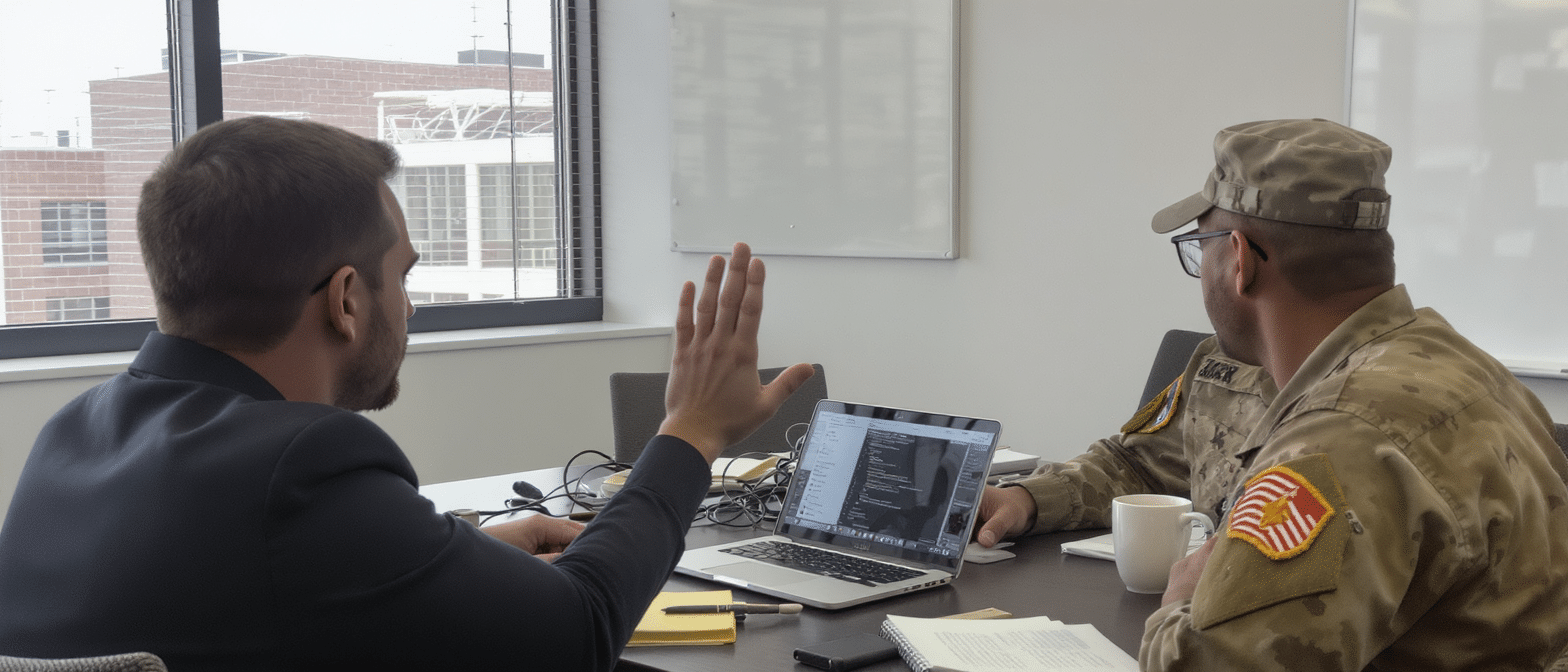 Anthropic refuse la collaboration militaire am&eacute;ricaine : quand l&rsquo;&eacute;thique se transforme en atout strat&eacute;gique dans l&rsquo;IA