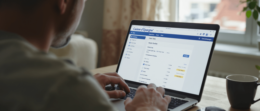 Caisse d’Epargne mon compte gestion en ligne des comptes bancaires et services pour les clients Caisse d&rsquo;&Eacute;pargne