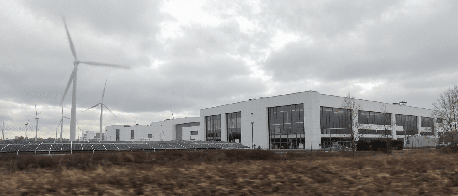 Comment la transition &eacute;cologique fa&ccedil;onne la nouvelle comp&eacute;titivit&eacute; de l&rsquo;Europe