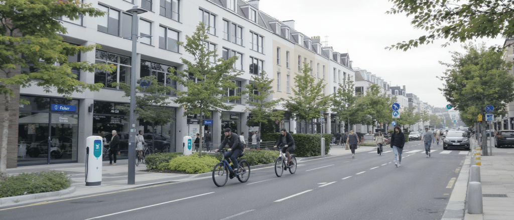 Comment la transition &eacute;cologique fa&ccedil;onne la nouvelle comp&eacute;titivit&eacute; de l’Europe