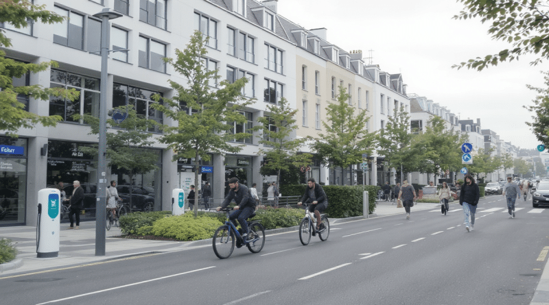 Comment la transition &eacute;cologique fa&ccedil;onne la nouvelle comp&eacute;titivit&eacute; de l&rsquo;Europe