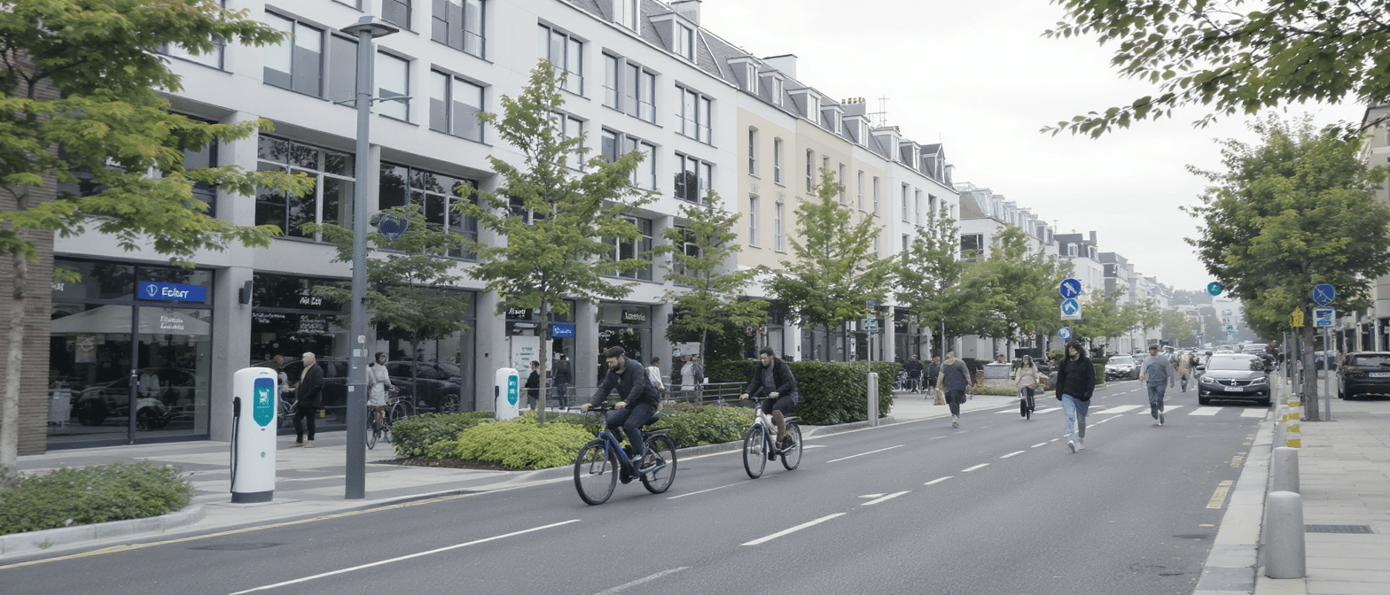 découvrez comment la transition écologique redéfinit la compétitivité en europe, en favorisant l'innovation durable et une croissance respectueuse de l'environnement.